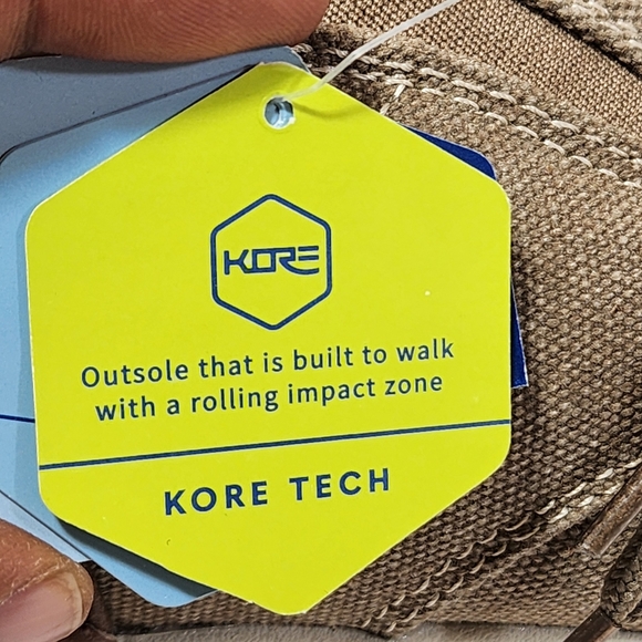 Nunn Bush Mens Fashion Sneaker Size 11 Medium Lightweight Bloom Insole - Picture 11 of 12